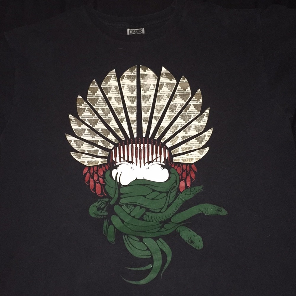 Crooks & Castles T-shirt .